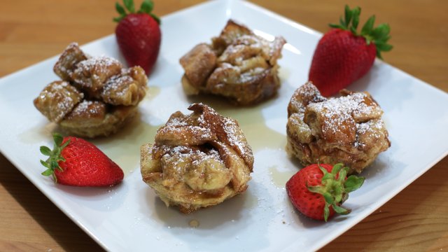 How to make french toast bites or muffins | easy french toast recipe.jpg